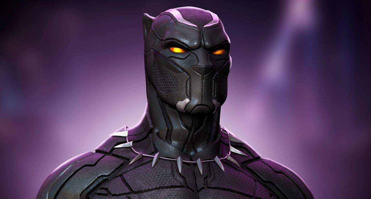 Black Panther Theme Free Chrome Extension | TabHD