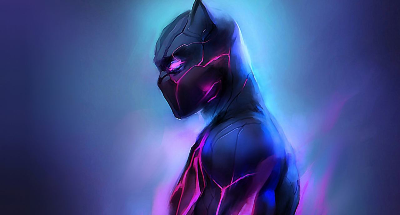 Black Panther Theme Free Chrome Extension | TabHD